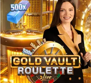 Gold Vault Roulette